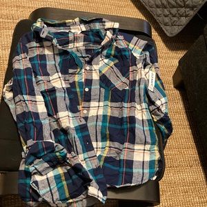 Womens flannel